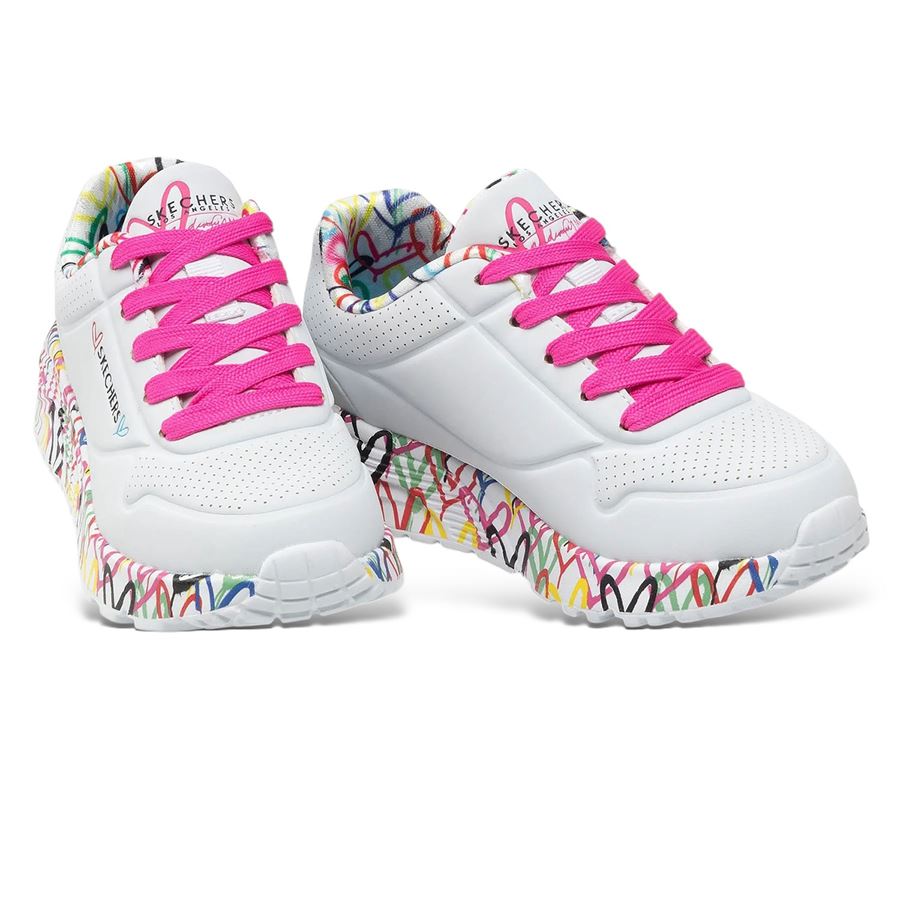 Uno Lite Skechers | 314976LWMLT